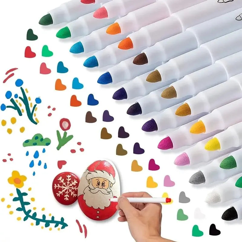 Acrylic Paint Markers